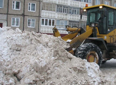Прокуратура требует подготовить место для складирования снега в Дивеевском районе