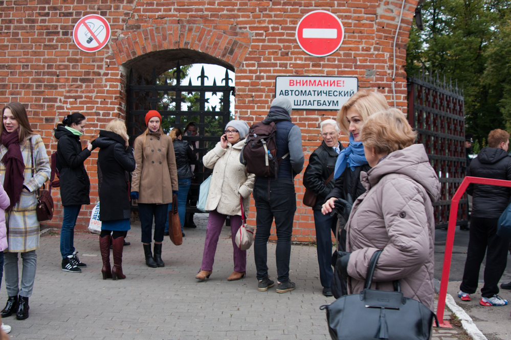 Нижегородский кремль эвакуировали из-за сообщений о бомбе (ФОТО) - фото 2