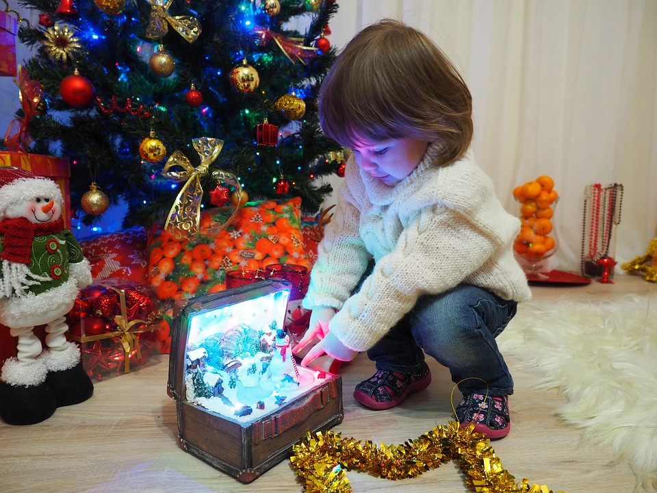 Более 80 бесплатных детских елок проведут в Нижнем Новгороде