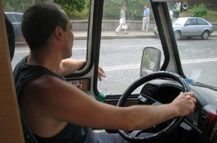 Средняя зарплата водителей автобусов в Нижнем Новгороде выросла до 45 тысяч рублей 