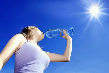 Пей и худей: как сбросить вес при помощи воды