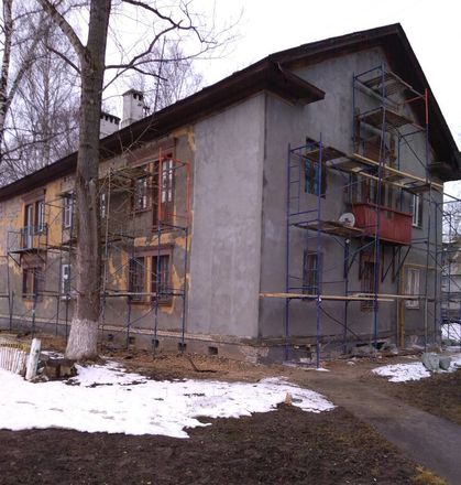В Автозаводском районе начался ремонт фасадов (ФОТО) - фото 2