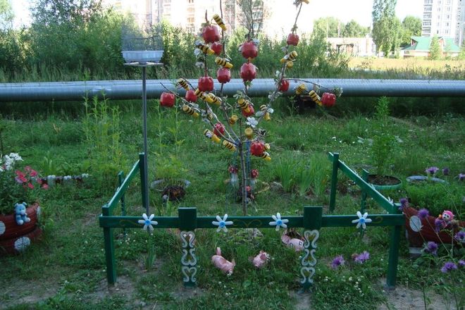 Комиссия оценила благоустройство дворов и палисадников в Автозаводском районе (ФОТО) - фото 8