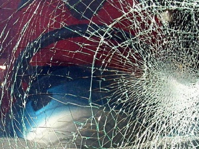 Два водителя пострадали в лобовом столкновении иномарок в Кстовском районе