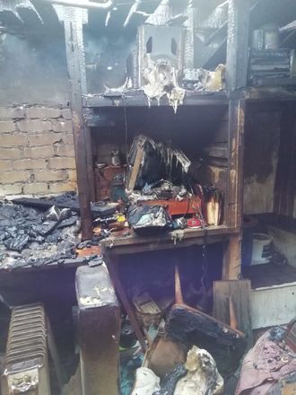 Тела мужчины и женщины нашли в сгоревшем гараже в Кулебаках - фото 2