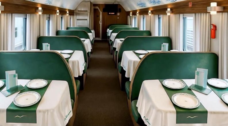 Появилось расписание нового двухэтажного поезда Нижний Новгород &mdash; Москва - фото 3