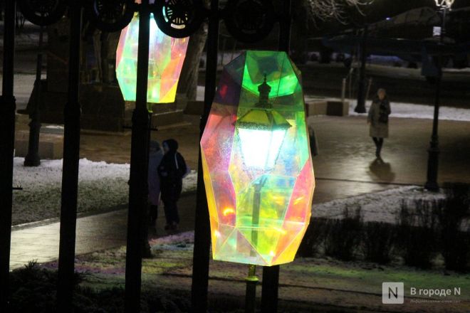 Матрешки, кони и сотни огней: карта самых атмосферных новогодних локаций &mdash; 2026 в Нижнем Новгороде - фото 67