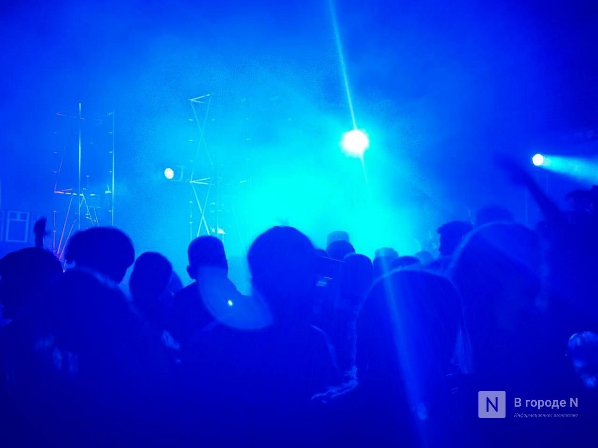 Концерт рэпера Кишлака сорвался в Нижнем Новгороде
