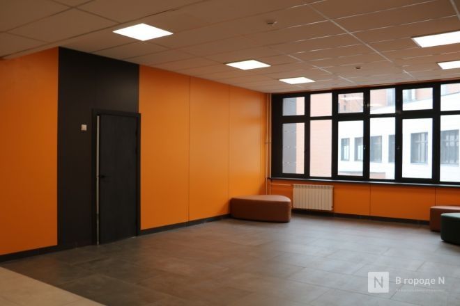 Опубликованы фото из новой школы в ЖК &laquo;Зенит&raquo; в Нижнем Новгороде - фото 4