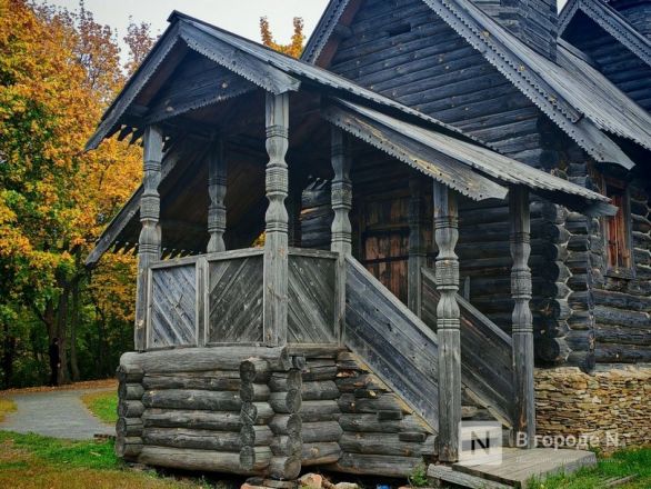 Та самая пушкинская осень: уютный фоторепортаж из Большого Болдина - фото 28