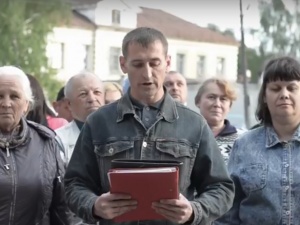 Жители поселка Пыра в Нижегородской области пожаловались президенту на отсутствие газа и плохую воду