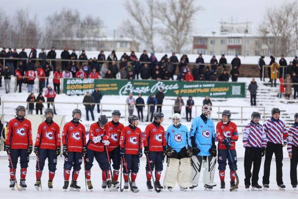 Стала известна причина внезапной отмены матча в Нижнем Новгороде 