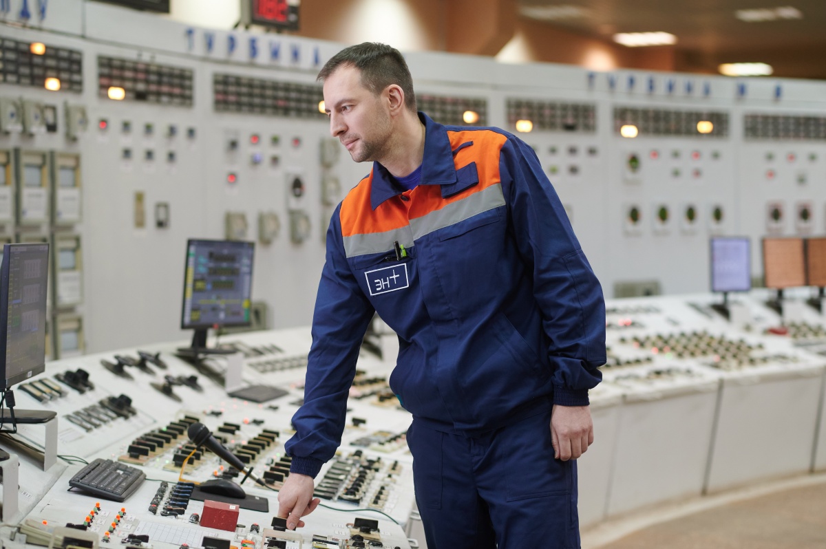 Отопительный сезон на энергетических предприятиях ГК &laquo;Эн+ Тепло Волга&raquo; прошел в штатном режиме - фото 1