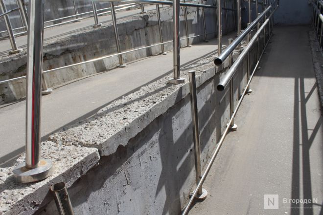 Как выглядят подземные переходы в Нижнем Новгороде и почему туда страшно спускаться &mdash; репортаж &laquo;В городе N&raquo; - фото 63