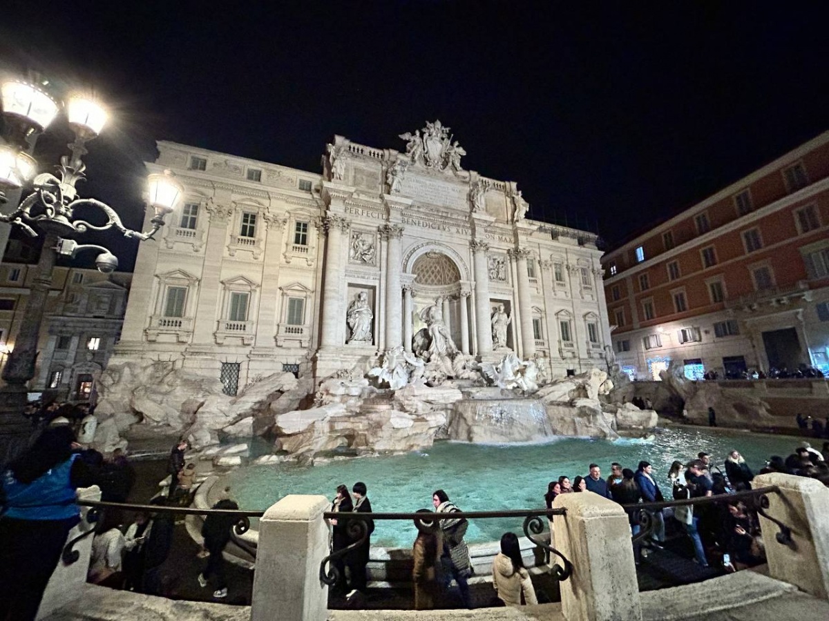 Морские гады, руины и потрясающий климат: вся правда о путешествии Барселона &mdash; Рим - фото 89