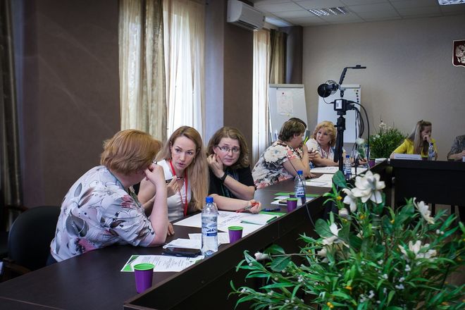 Мининский университет организовал профориентационное мероприятие для инвалидов и лиц с ОВЗ - фото 24