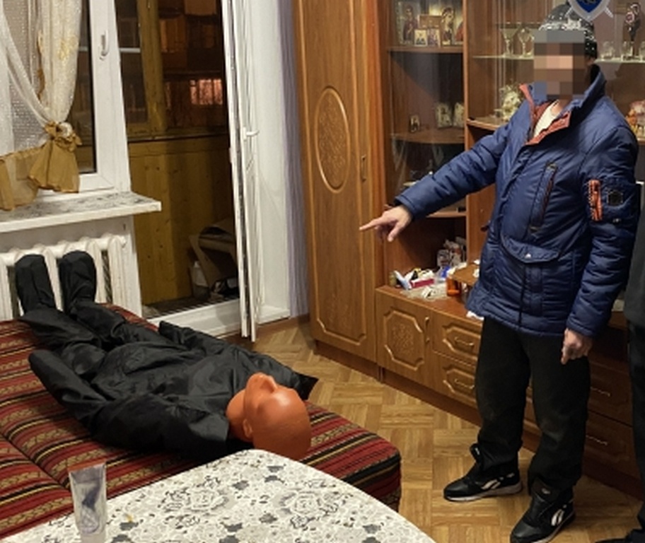 Житель Ильиногорска до смерти избил родную мать - фото 1