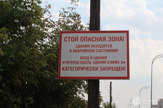 Фоторепортаж: что происходит сейчас в центре Сормова, где построят новую станцию метро - фото 55