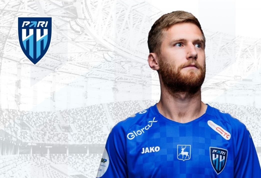 Полузащитник &laquo;Пари НН&raquo; Трошечкин перешел в тульский &laquo;Арсенал&raquo; - фото 1