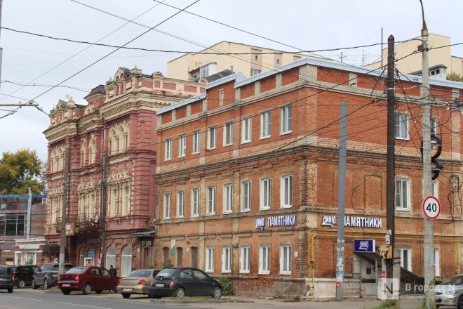 Купеческие дома и наследие 90-х: чем удивляет Гордеевка в Нижнем Новгороде — фоторепортаж - фото 18