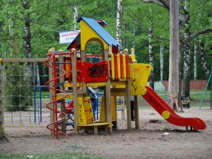 На проект игрового комплекса в парке Кулибина выделено полмиллиона рублей