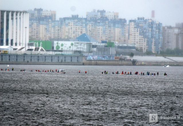 Нижнему Новгороду — 805 лет: большой фоторепортаж с Дня города - фото 125