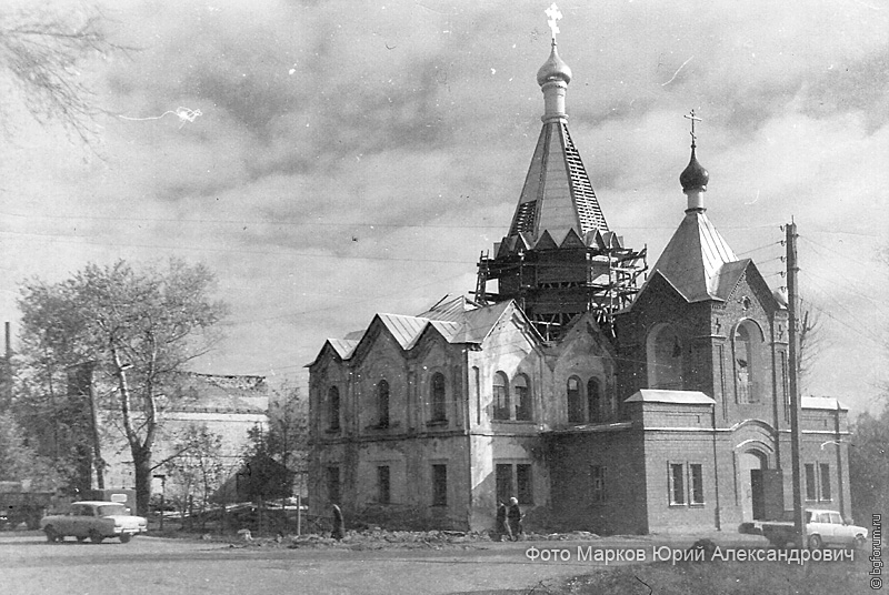Богородск в Нижегородской области: история и архивные фото города кожевенников - фото 36