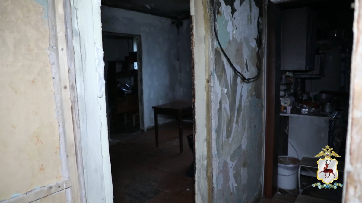 Юный нижегородец спас бабушку при пожаре в жилом доме - фото 1