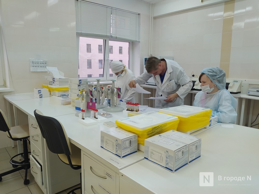 Двенадцатый случай заражения коронавирусом выявлен в Нижегородской области