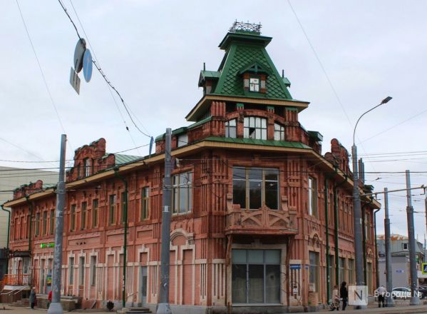 Купеческие дома и наследие 90-х: чем удивляет Гордеевка в Нижнем Новгороде — фоторепортаж - фото 10