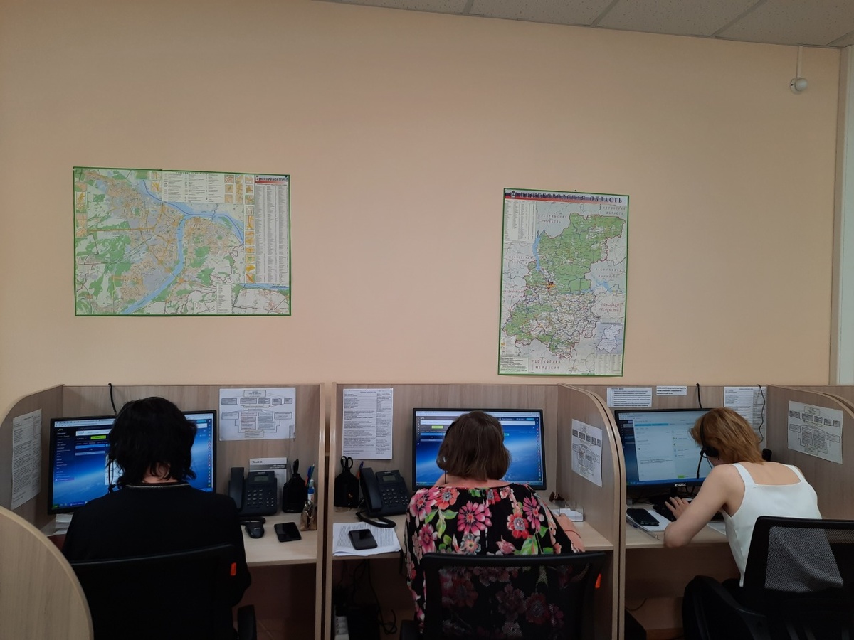Колл-центр по новой маршрутной сети открылся в Нижнем Новгороде - фото 1