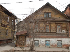 На расселение аварийного фонда Нижнего Новгорода выделено 100 млн рублей