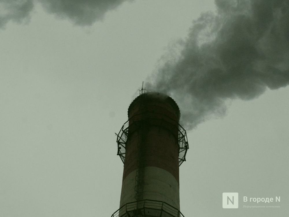 70 жалоб на качество воздуха поступило от нижегородцев в 2020 году