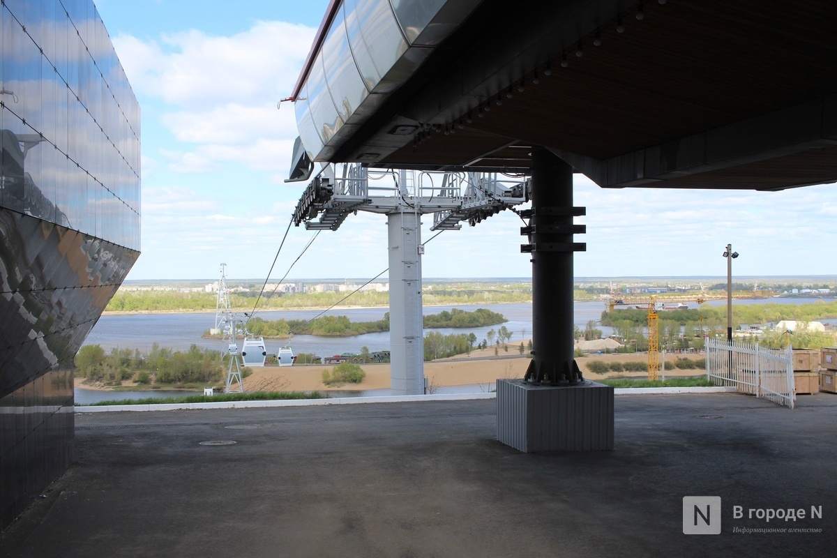 Перевозчик высказался о происшествии на канатке в Нижнем Новгороде - фото 1