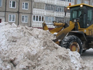 Прокуратура требует подготовить место для складирования снега в Дивеевском районе