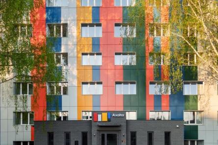 Новое общежитие нижегородской Вышки готово встретить студентов