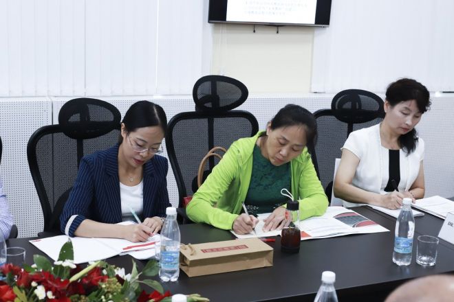 В Мининском университете стартовали курсы повышения квалификации для преподавателей из Китая - фото 27