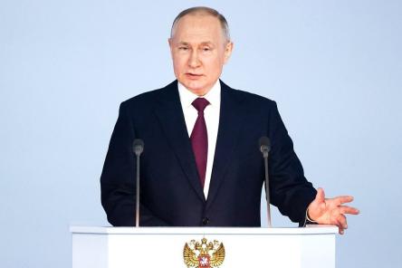 Владимир Путин планирует приехать с визитом в Нижегородскую область