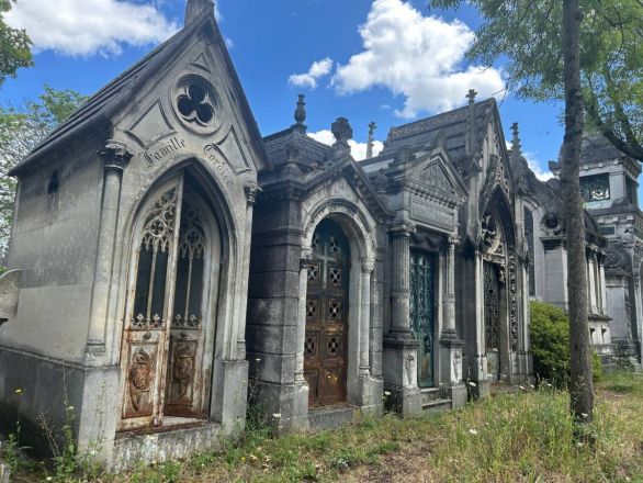 Восторг, бомжи и невкусная еда: нижегородка рассказала об удивительном путешествии в Париж - фото 33