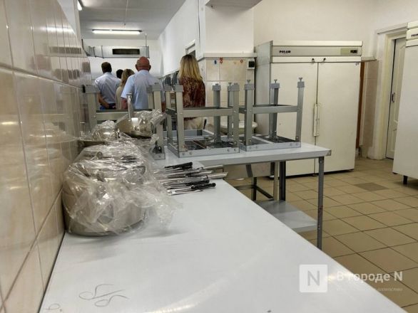 Опубликованы фото школ Нижнего Новгорода, закрытых на капремонт - фото 13