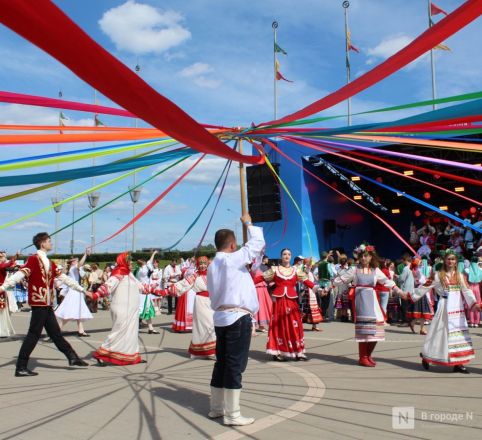 Масштабный гастрофест и концерты: как прошел День России в Нижнем Новгороде &mdash; фоторепортаж - фото 103