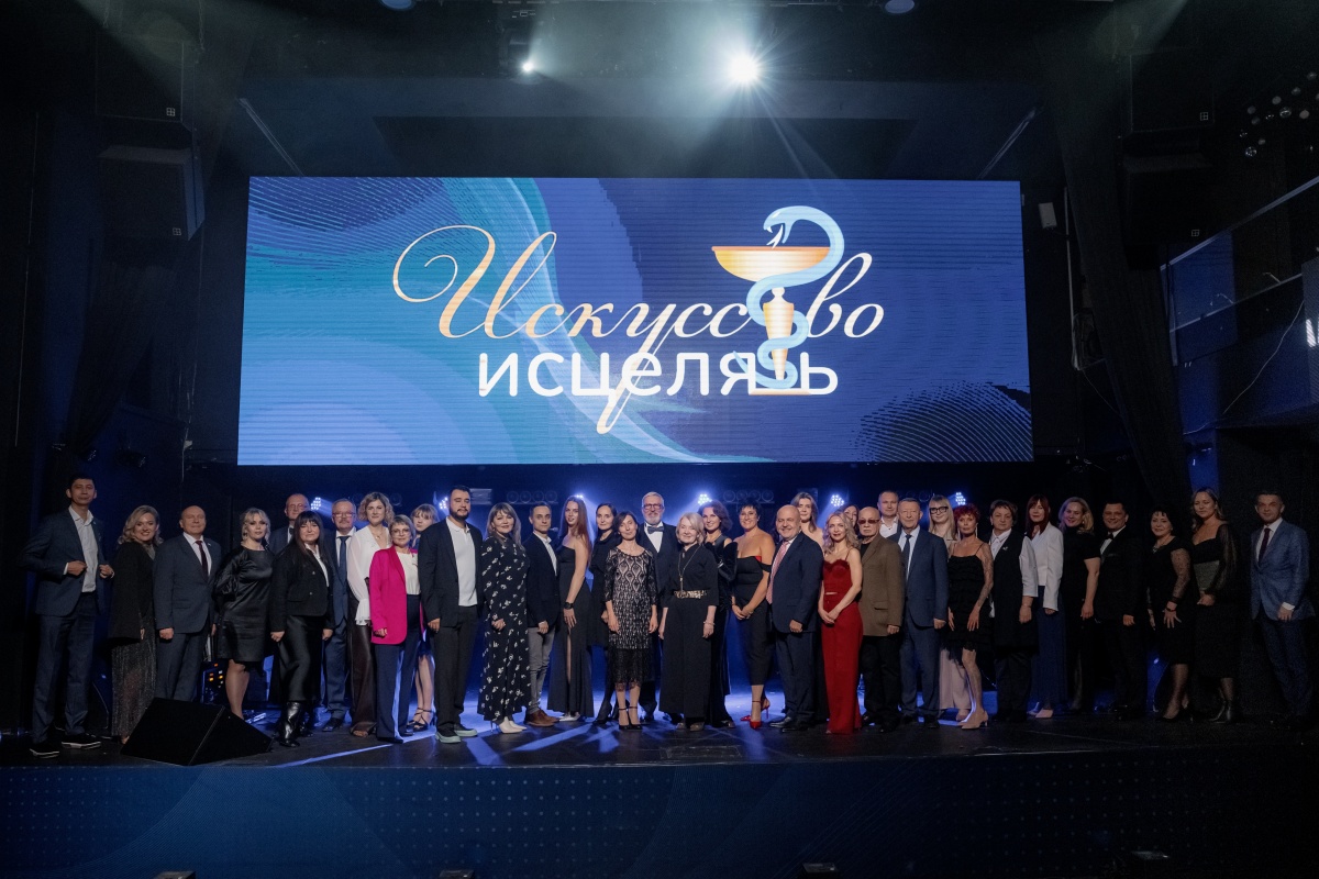 Премия &laquo;Искусство исцелять&raquo;: как награждали лучшие больницы и клиники в Нижнем Новгороде &mdash; репортаж. Часть 2 - фото 37