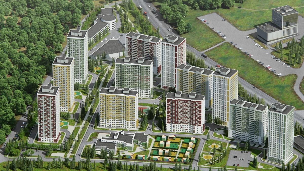 ЖК &laquo;Новая Кузнечиха&raquo; и &laquo;Цветы&raquo; переименуют в Нижнем Новгороде - фото 2