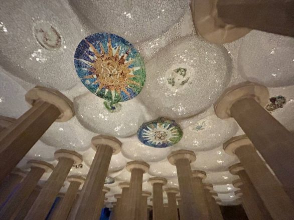 Морские гады, руины и потрясающий климат: вся правда о путешествии Барселона &mdash; Рим - фото 61