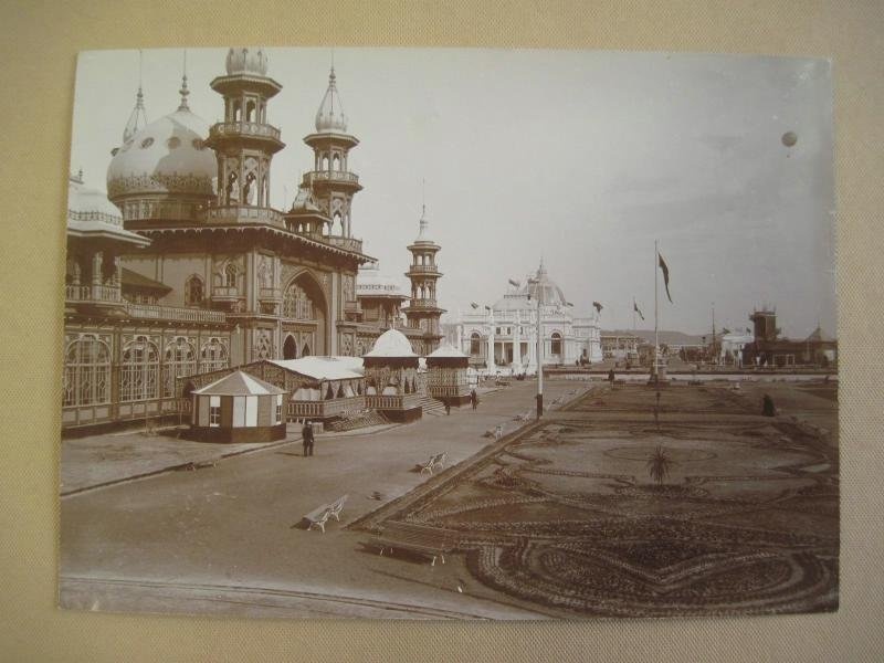 Всероссийская выставка 1896 года в Нижнем Новгороде: как это было &mdash; архивные фото - фото 4