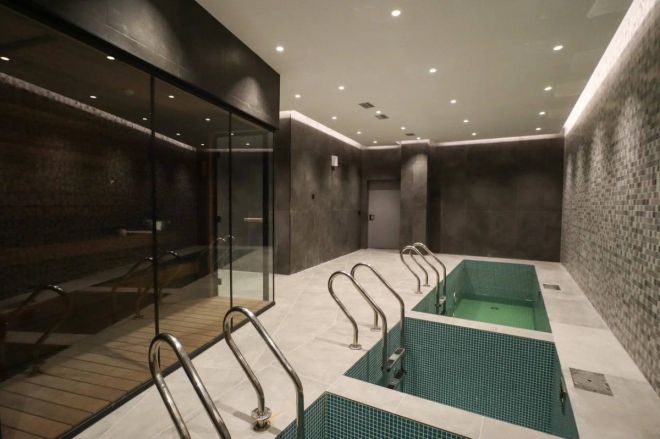 &laquo;Наша мечта&raquo;: Глеб Никитин показал новые фото Ледовой арены на Стрелке - фото 5