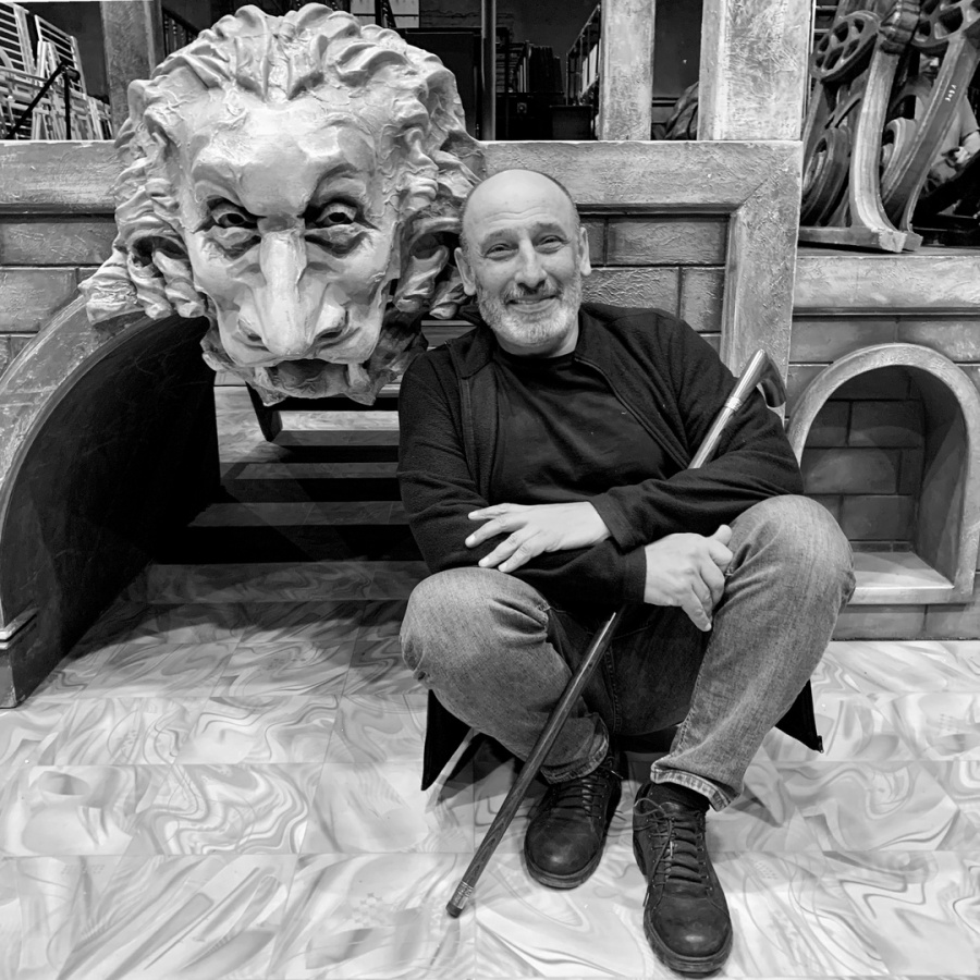 Умер известный нижегородский актер и режиссер Артур Кочканян - фото 1