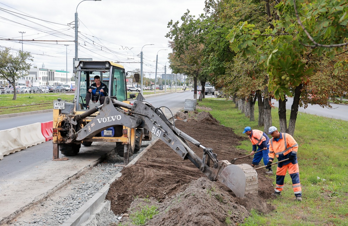 Дорогу у главной проходной ГАЗа расширят до трех полос - фото 1