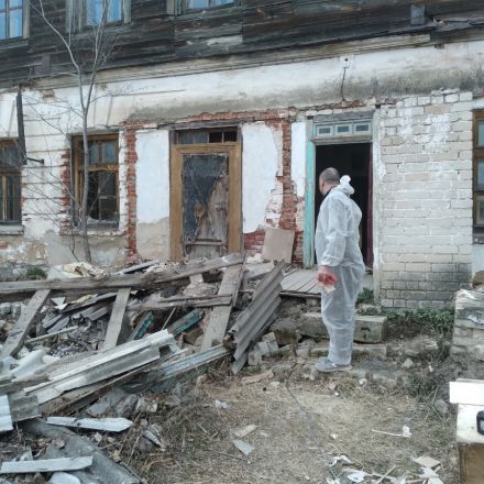 Старинную усадьбу в Шатковском районе готовят к съемкам фильма с Никитой Ефремовым - фото 2