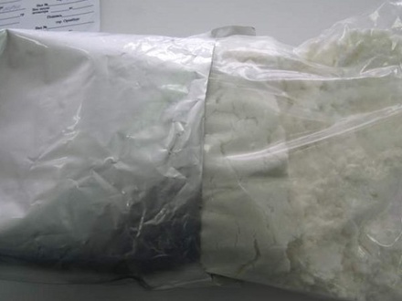 Синтетический наркотик нашли в автомобиле жителей Сарова